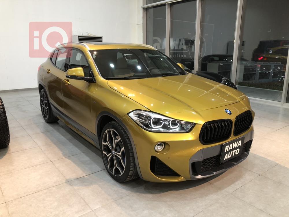 BMW X2